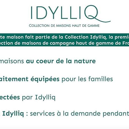 Maison Cocherel - Collection Idylliq Houlbec-Cocherel Extérieur photo